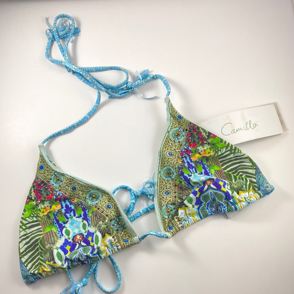 NWT CAMILLA SWIM
